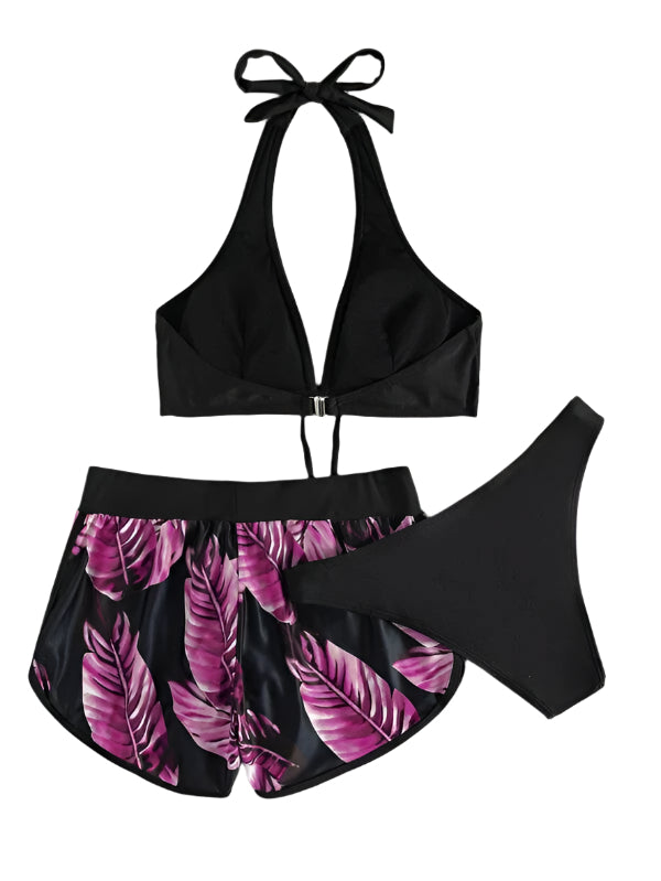 Bikiniset voor dames – tweedelig – comfortabele pasvorm – trendy look