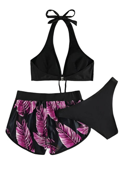 Bikiniset voor dames – tweedelig – comfortabele pasvorm – trendy look