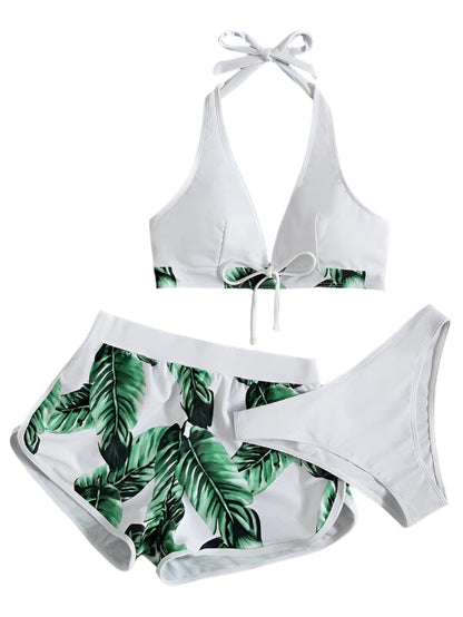 Bikiniset voor dames – tweedelig – comfortabele pasvorm – trendy look