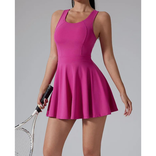 Zomerjurk Dames Met Onderbroek-1