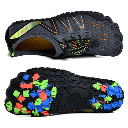 Waterschoenen | Waterschoenen Dames en Heren voor Actieve Wateractiviteiten | Jeroen 6