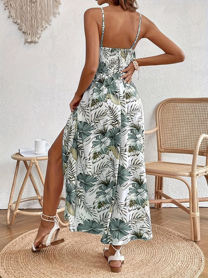 Elegante Bloemenjurk voor Elke Gelegenheid-5
