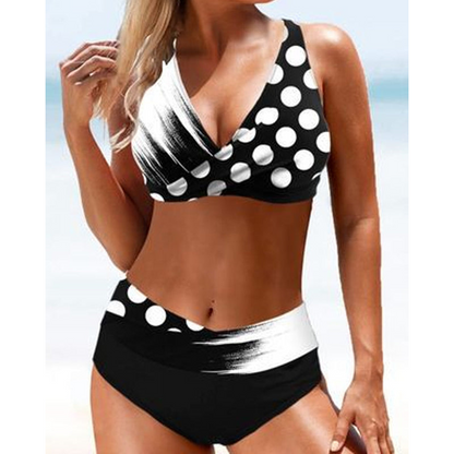 Bikiniset voor dames – Stijlvol ontwerp – Levendige kleuren – Comfortabele pasvorm
