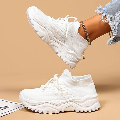 Ondersteunende schoenen voor dames – Voor gevoelige voeten – Ademend ontwerp – Pijnverlichting