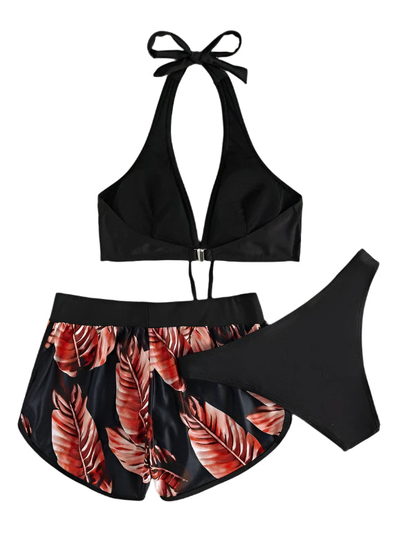 Bikiniset voor dames – tweedelig – comfortabele pasvorm – trendy look
