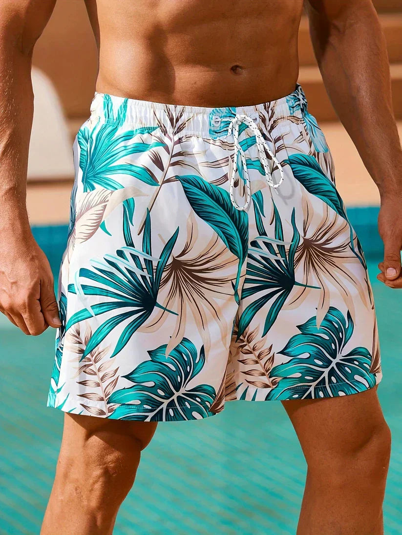 Zwemshort Heren | Zwemshorts Heren Zomer | Max 3