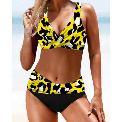 Bikiniset voor dames – Stijlvol ontwerp – Levendige kleuren – Comfortabele pasvorm