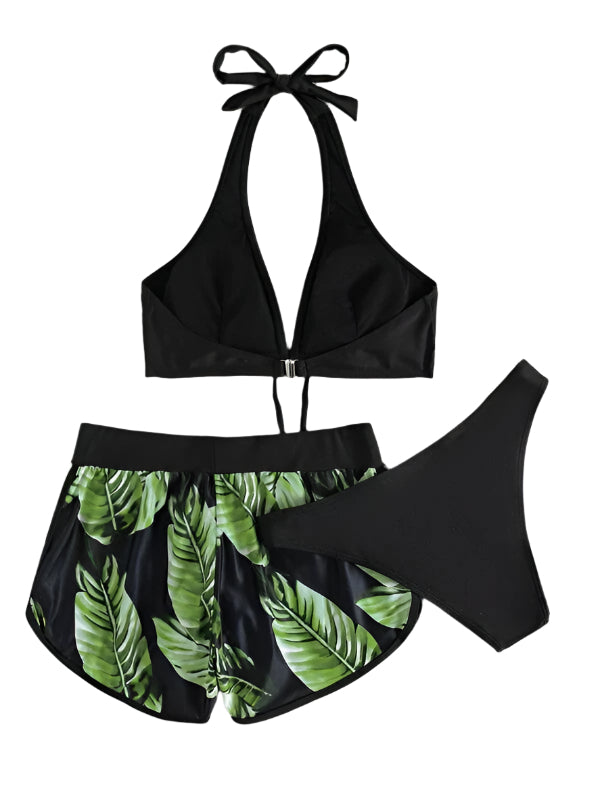 Bikiniset voor dames – tweedelig – comfortabele pasvorm – trendy look