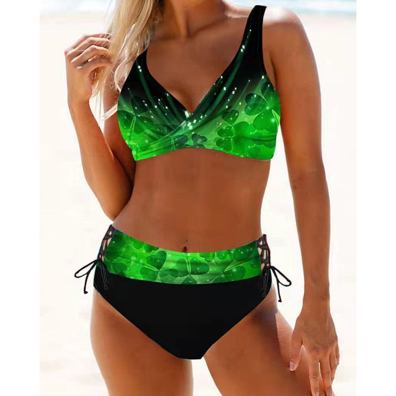 Bikiniset voor dames – Stijlvol ontwerp – Levendige kleuren – Comfortabele pasvorm