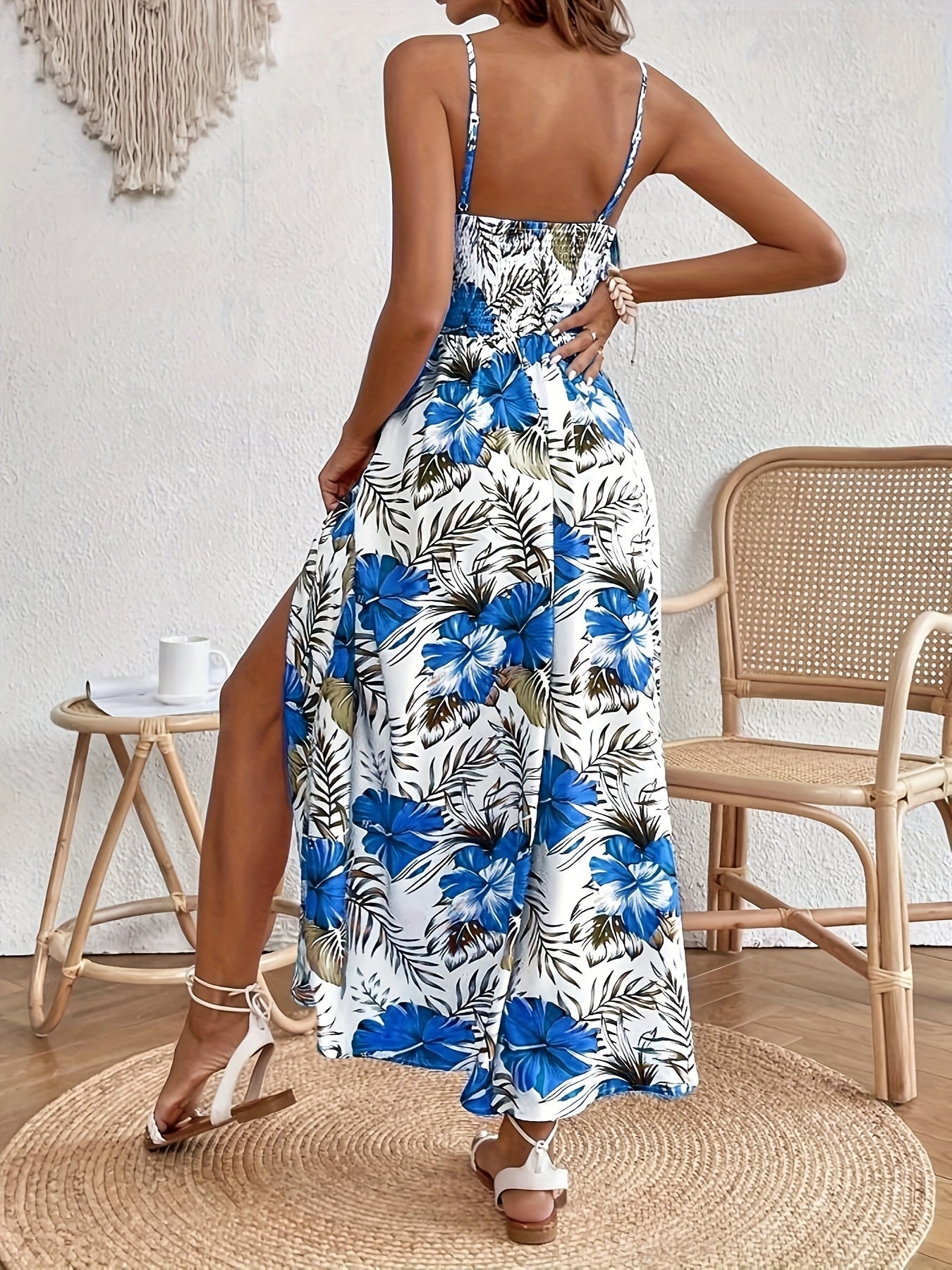 Variant image for Elegante Bloemenjurk voor Elke Gelegenheid-11