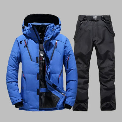 Anthony – Waterdichte en warme heren skibroek