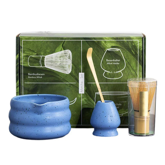 Authentieke Matcha Set voor Thuis