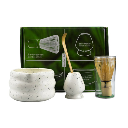 Authentieke Matcha Set voor Thuis