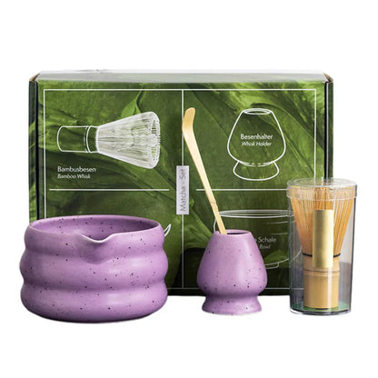 Authentieke Matcha Set voor Thuis