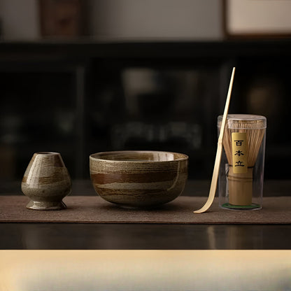 Authentieke Matcha Theeset Kopen