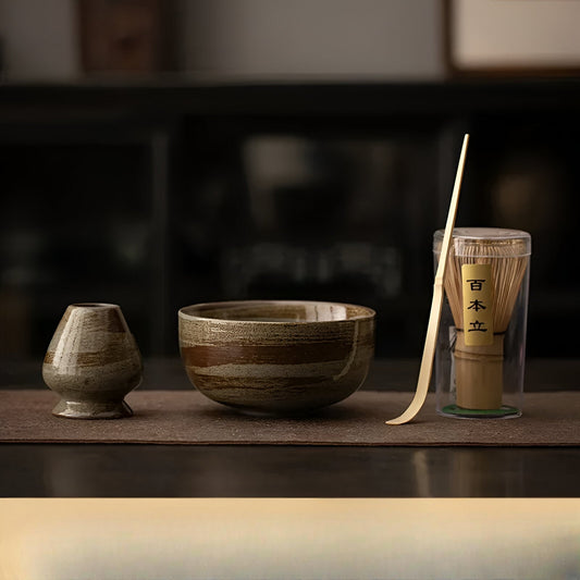 Authentieke Matcha Theeset Kopen