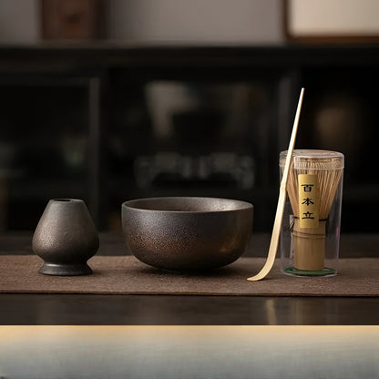 Authentieke Matcha Theeset Kopen