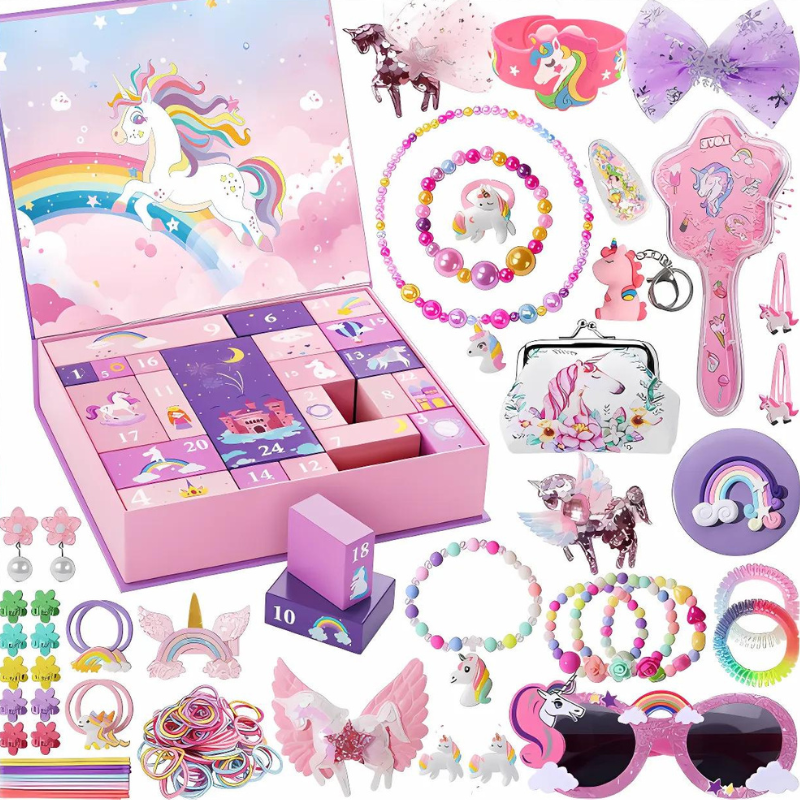 Avontuurlijke Adventskalender – Elke dag een nieuwe verrassing