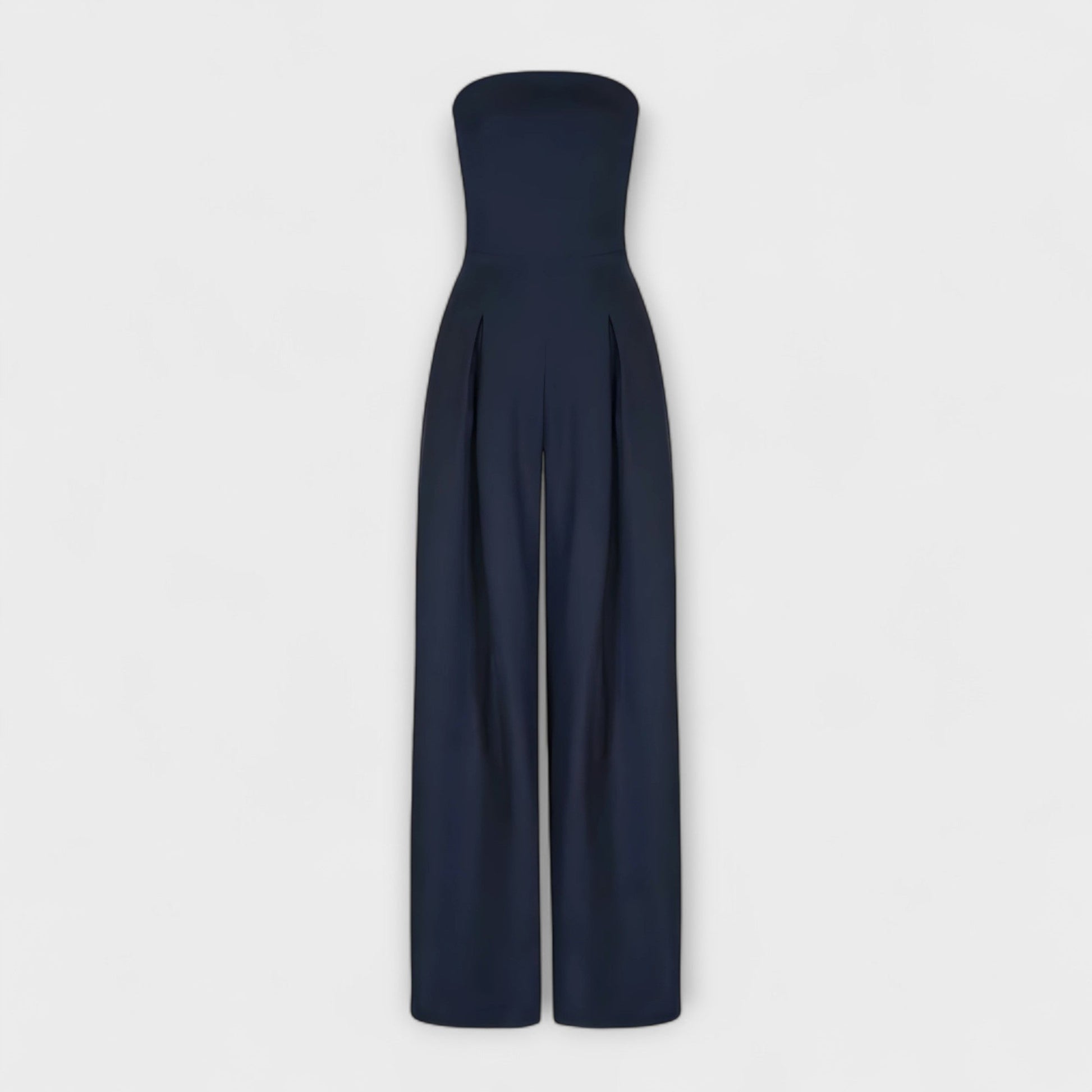 Zwarte Jumpsuit | Damesmode voor Zomer | Amélie 3