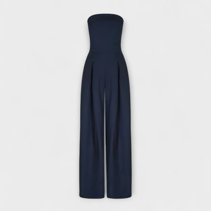 Zwarte Jumpsuit | Damesmode voor Zomer | Amélie 3