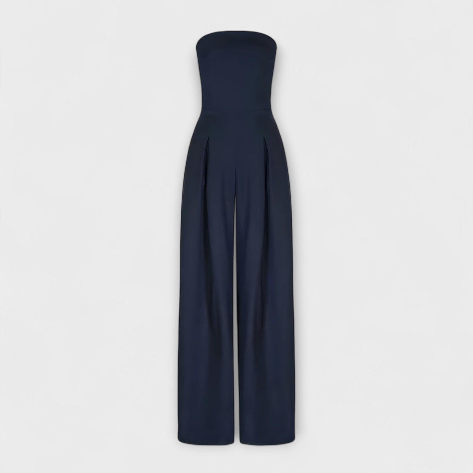 Zwarte Jumpsuit | Damesmode voor Zomer | Amélie 2