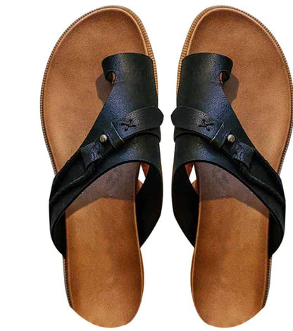 Zomersandalen voor dames – Comfortabele pasvorm – Verstelbare bandjes – Lichtgewicht