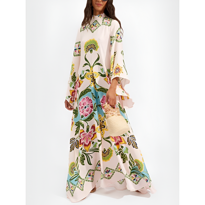 Dames Jurk - Maxi - Elegant - Comfortabel








