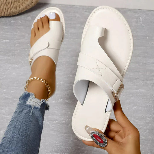 Dames Sandalen - Zomerdesign - Trendy Look - Comfort Fit