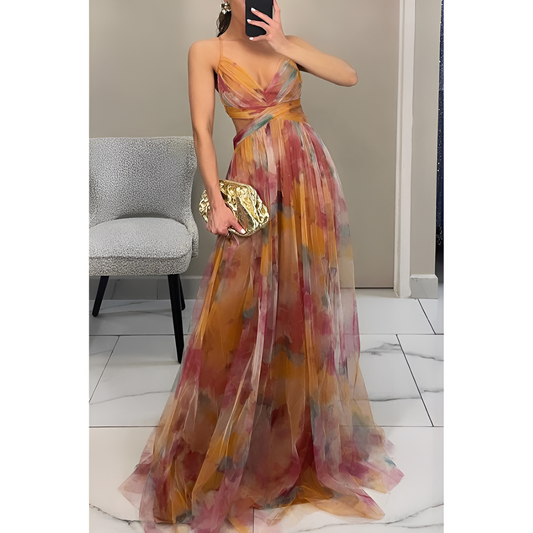 Damesjurk - Maxi - Elegant - Comfortabel