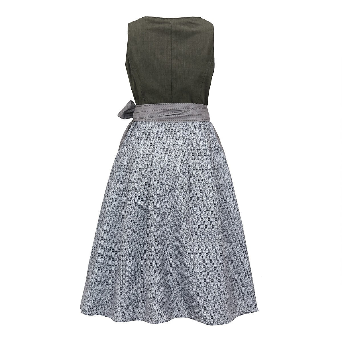 Dirndljurk met schort – Oktoberfest | Wiesn-outfit voor een charmante verschijning in klederdracht