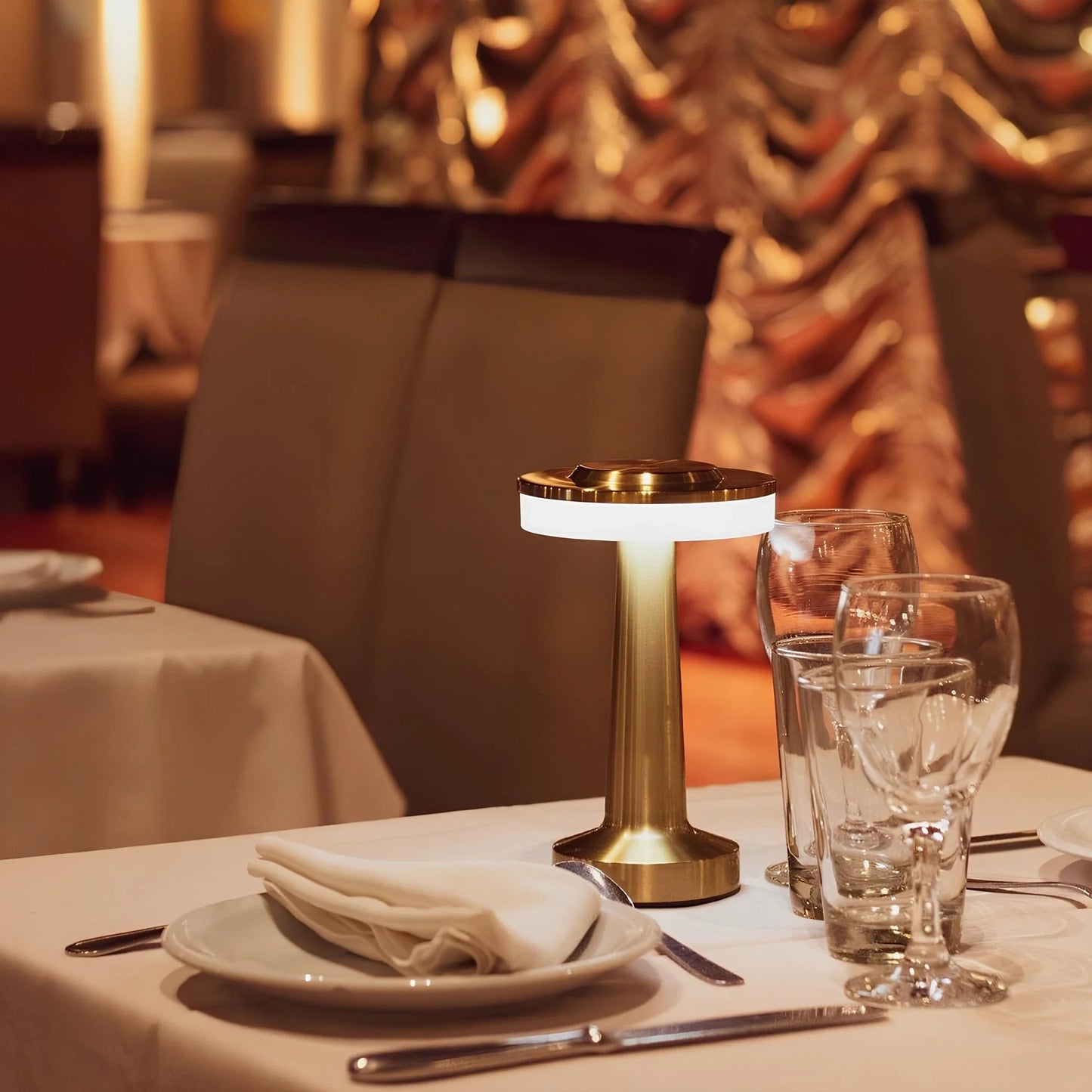 Draadloze Dimbare LED Tafellamp