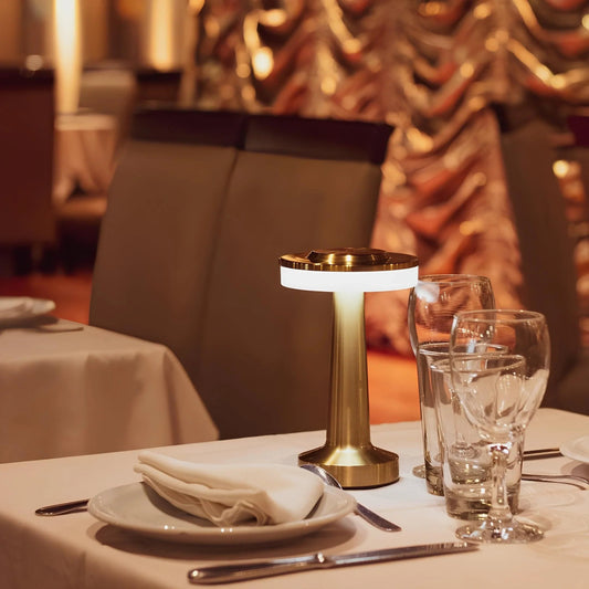 Draadloze Dimbare LED Tafellamp