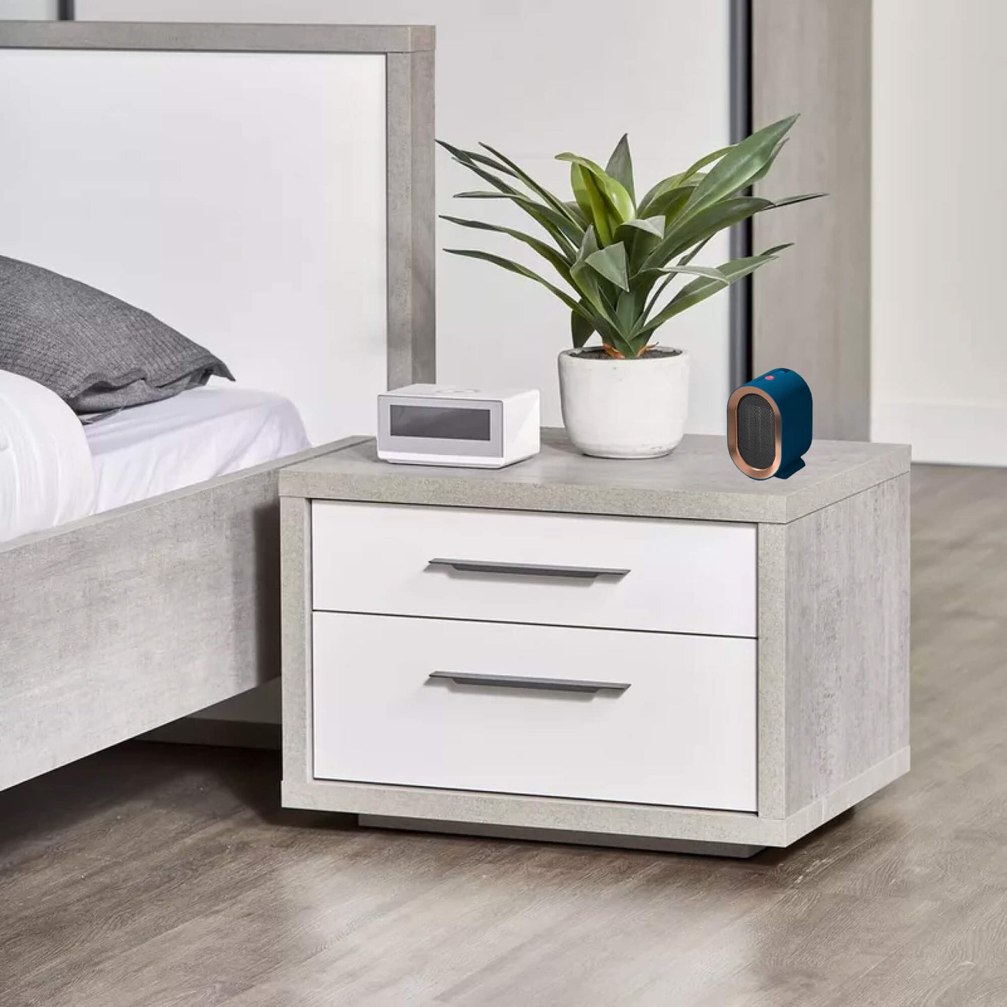 Elektrische Verwarming, draagbare, energiezuinige verwarming