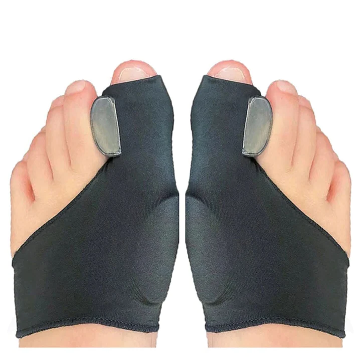 Gel Hallux Valgus Corrector – Comfort en Ondersteuning