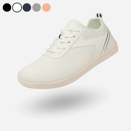 Heren Barefoot Schoenen - Brede Pasvorm - Zero-Drop Zool - Ademend Bovenwerk