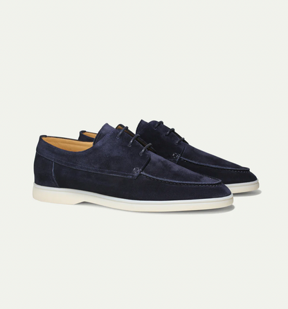 Heren loafers – Echt leer – Gedempte binnenzool – Klassieke pasvorm