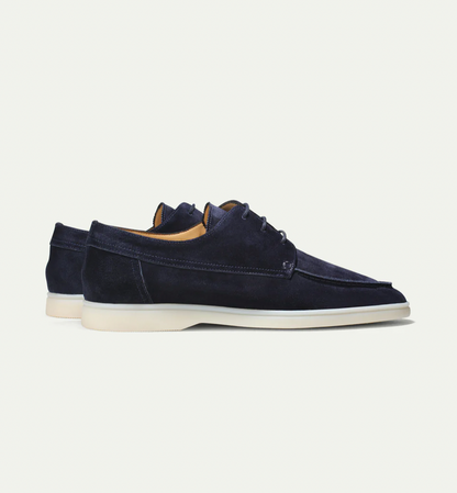 Heren loafers – Echt leer – Gedempte binnenzool – Klassieke pasvorm