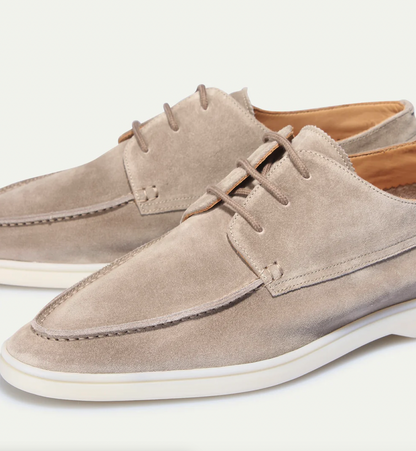 Heren loafers – Echt leer – Gedempte binnenzool – Klassieke pasvorm