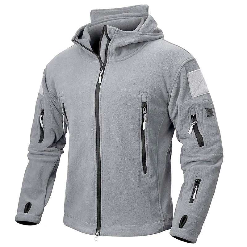 Softshell jas voor heren – Lange mouwen – Waterafstotend – Comfortabele pasvorm
