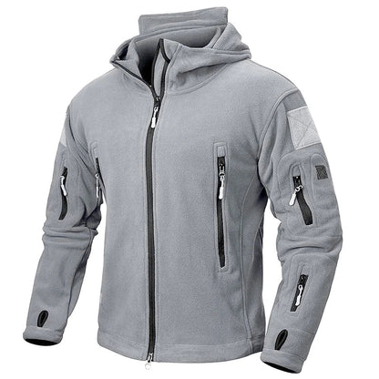 Softshell jas voor heren – Lange mouwen – Waterafstotend – Comfortabele pasvorm