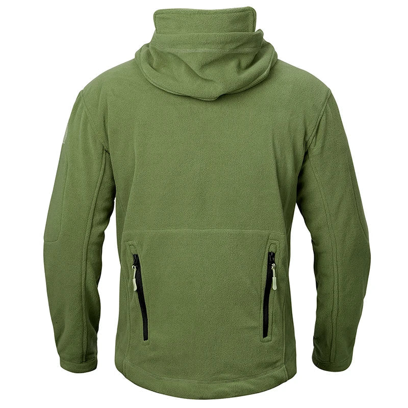 Softshell jas voor heren – Lange mouwen – Waterafstotend – Comfortabele pasvorm