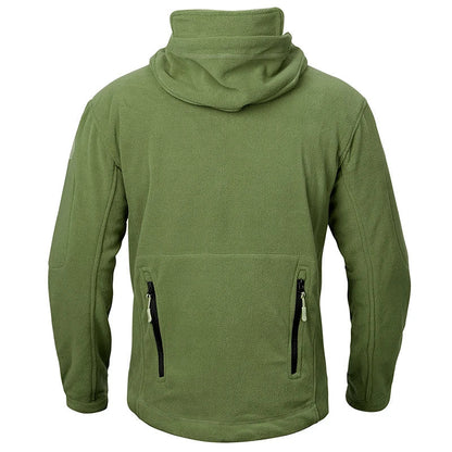 Softshell jas voor heren – Lange mouwen – Waterafstotend – Comfortabele pasvorm