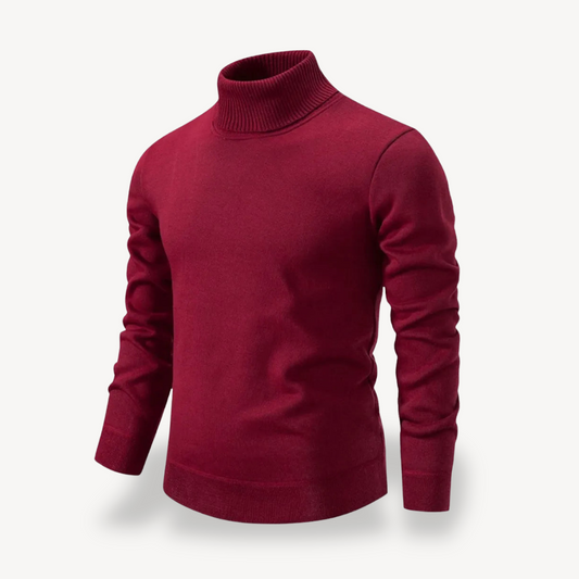 Heren coltrui – Comfortabel ontwerp – Klassieke stijl – Onmisbaar bij koud weer