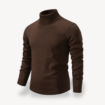 Heren coltrui – Comfortabel ontwerp – Klassieke stijl – Onmisbaar bij koud weer