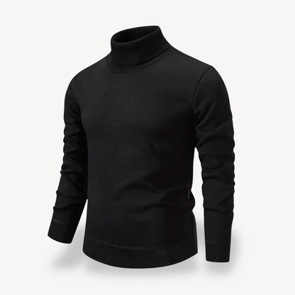 Heren coltrui – Comfortabel ontwerp – Klassieke stijl – Onmisbaar bij koud weer