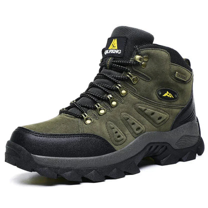 Heren Wandelschoenen - Waterdicht - Schokabsorberend - Comfortabel