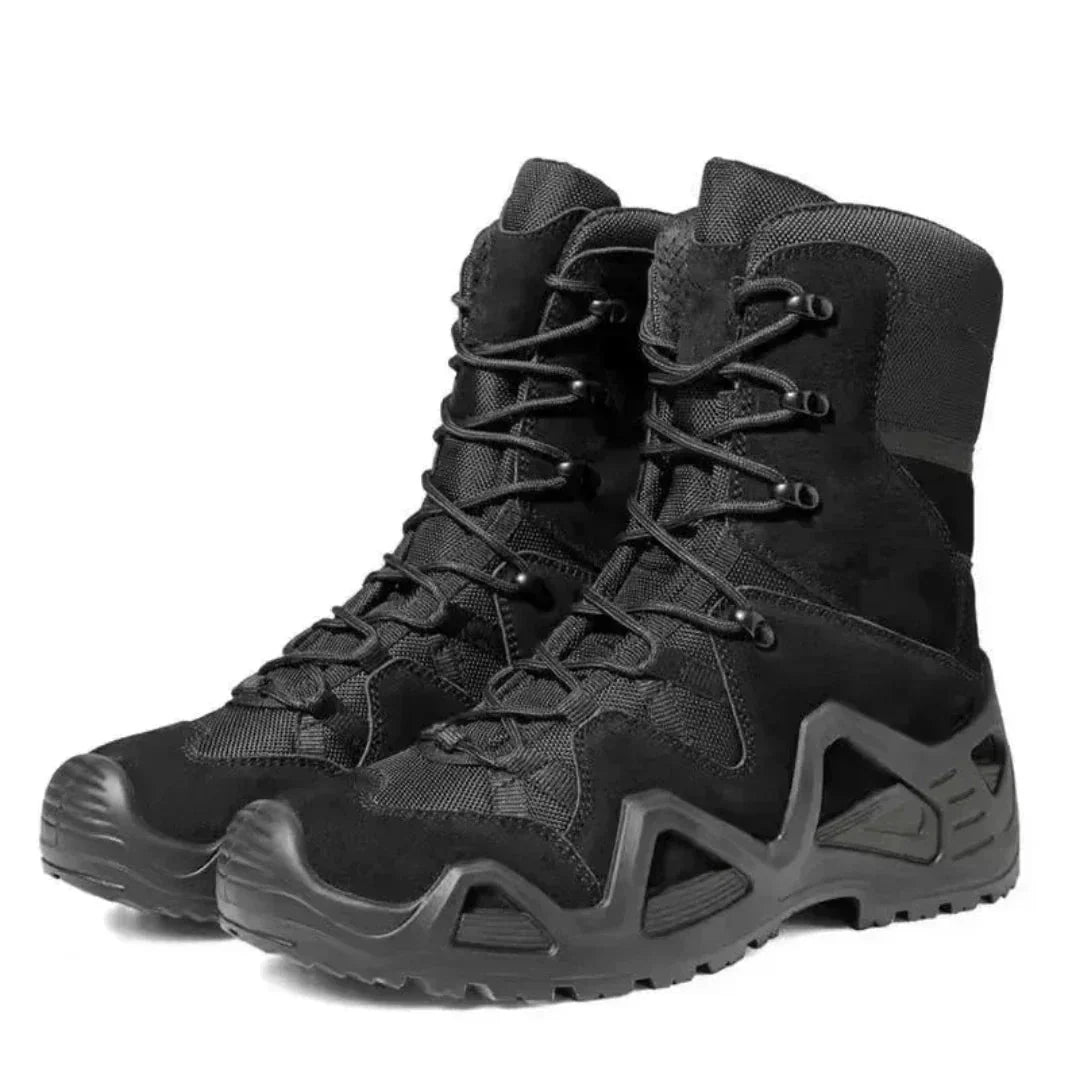 Heren Wandelschoenen - Waterdicht - Stevig Profiel - Gripvast