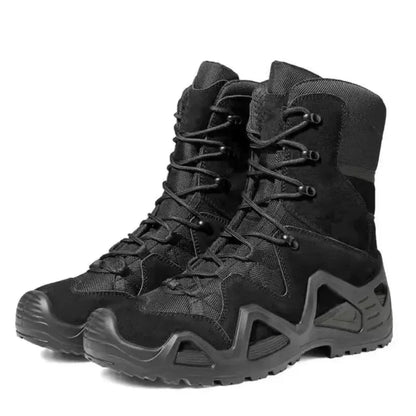 Heren Wandelschoenen - Waterdicht - Stevig Profiel - Gripvast