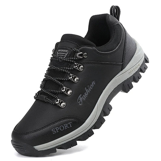 Heren outdoor schoenen - Veelzijdig - Comfortabele pasvorm - Duurzaam