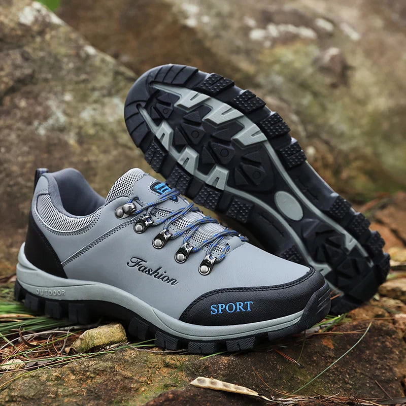 Heren outdoor schoenen - Veelzijdig - Comfortabele pasvorm - Duurzaam